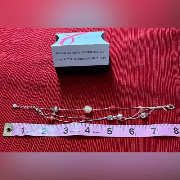 Avon earrings, 12 pairs; 4 Avon bracelets; 6 pairs of Kohl’s earrings. All NEW! - Picture 11 of 16